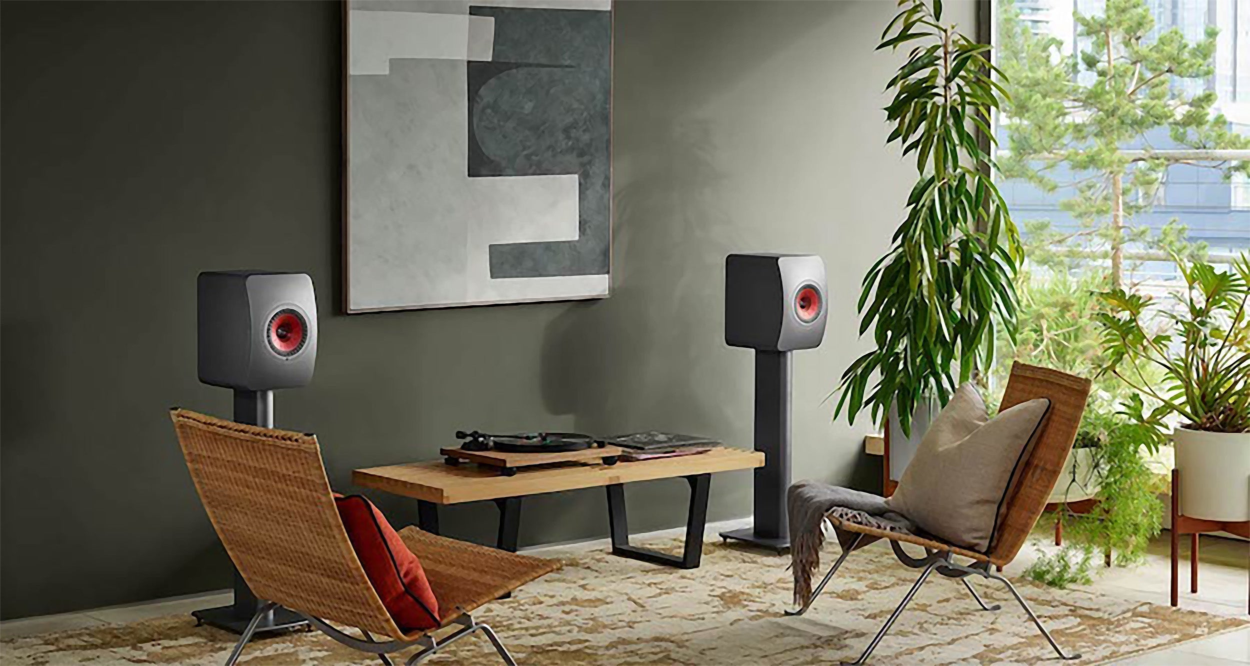 Bookshelf System Two