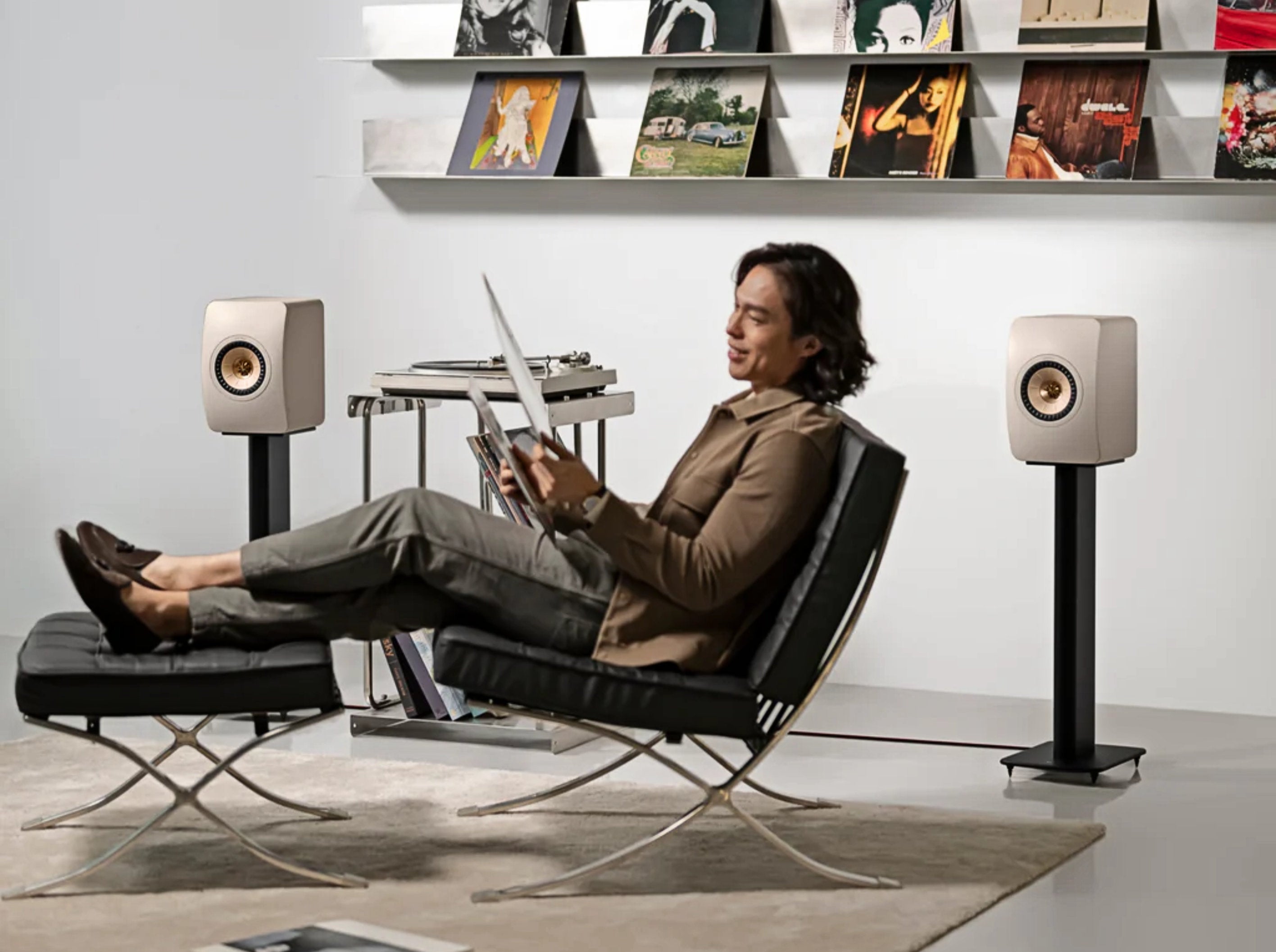 Bookshelf System Two