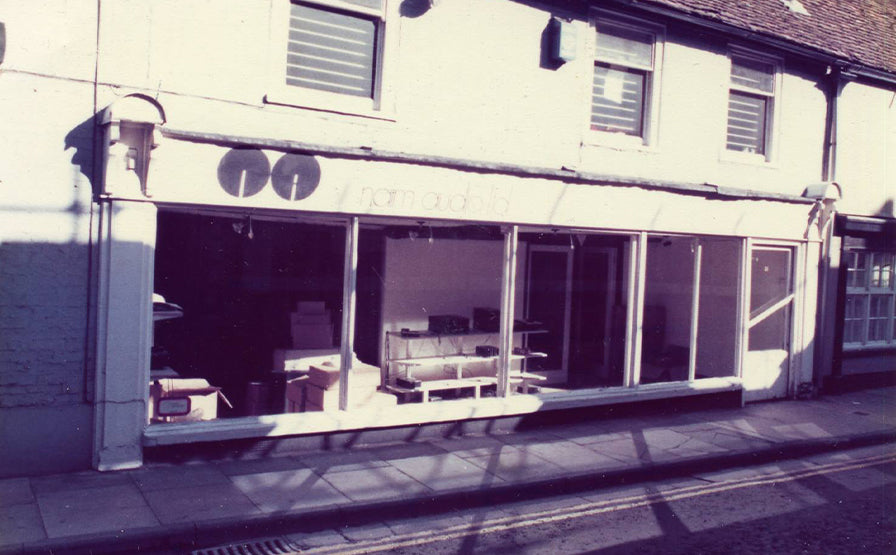 Naim Electronics