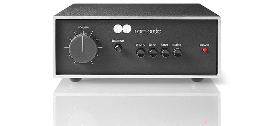Naim Electronics