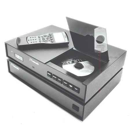 Naim Electronics