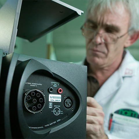 Naim Electronics
