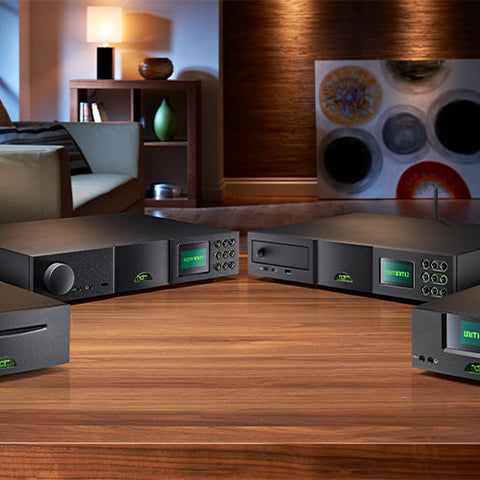 Naim Electronics