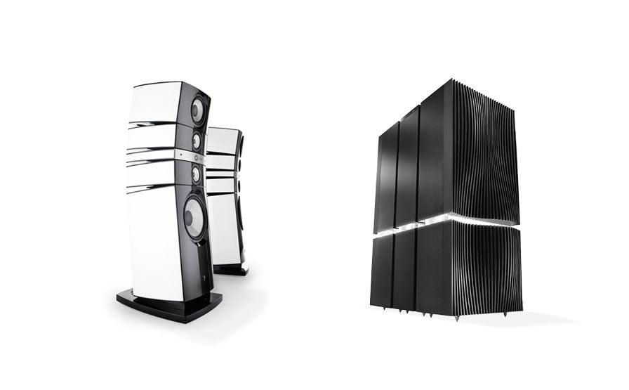 Naim Electronics