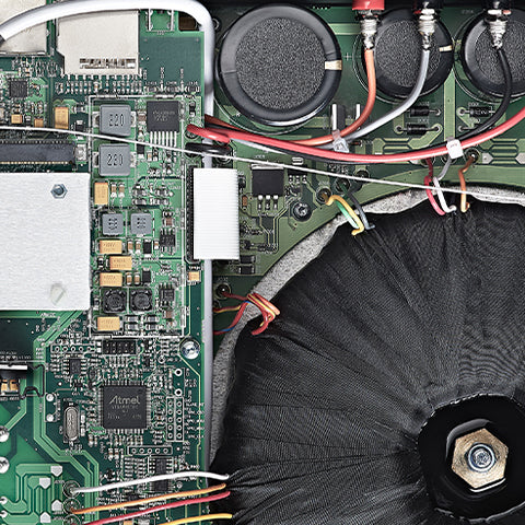 Naim Electronics