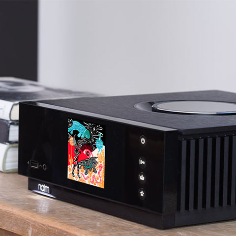 Naim Electronics
