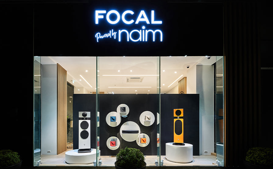 Naim Electronics