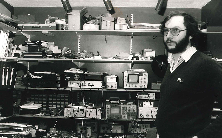 Naim Electronics