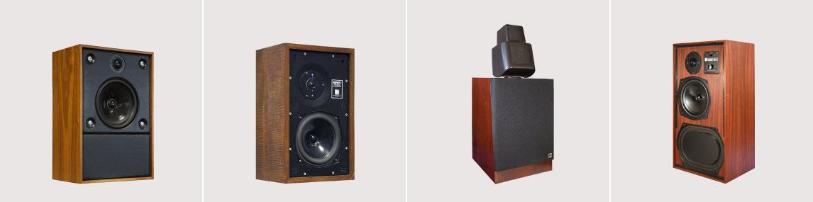 KEF Speakers