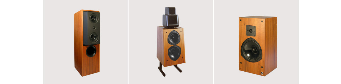 KEF Speakers