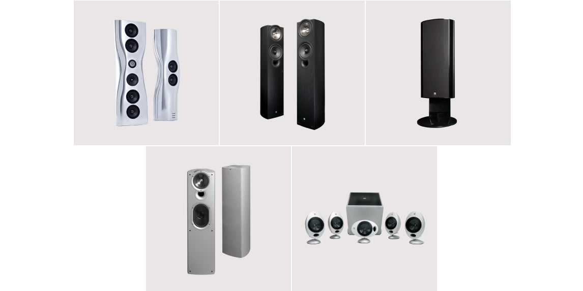 KEF Speakers