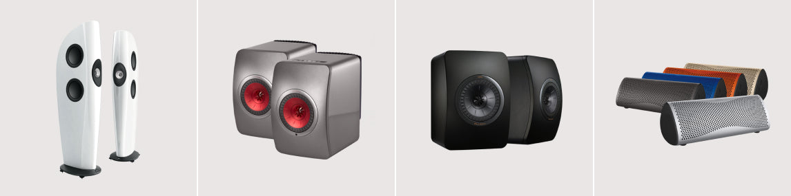 KEF Speakers