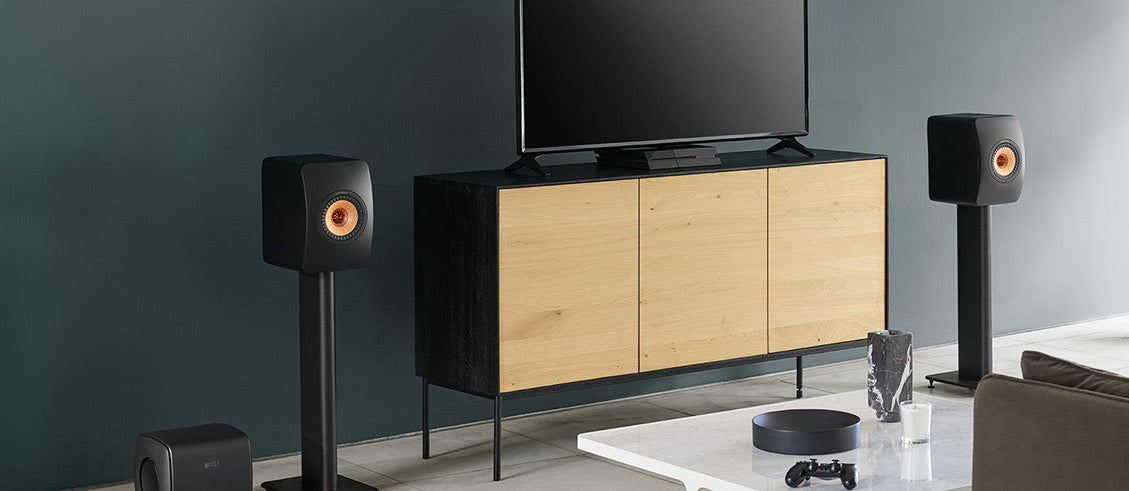 Bookshelf System Three