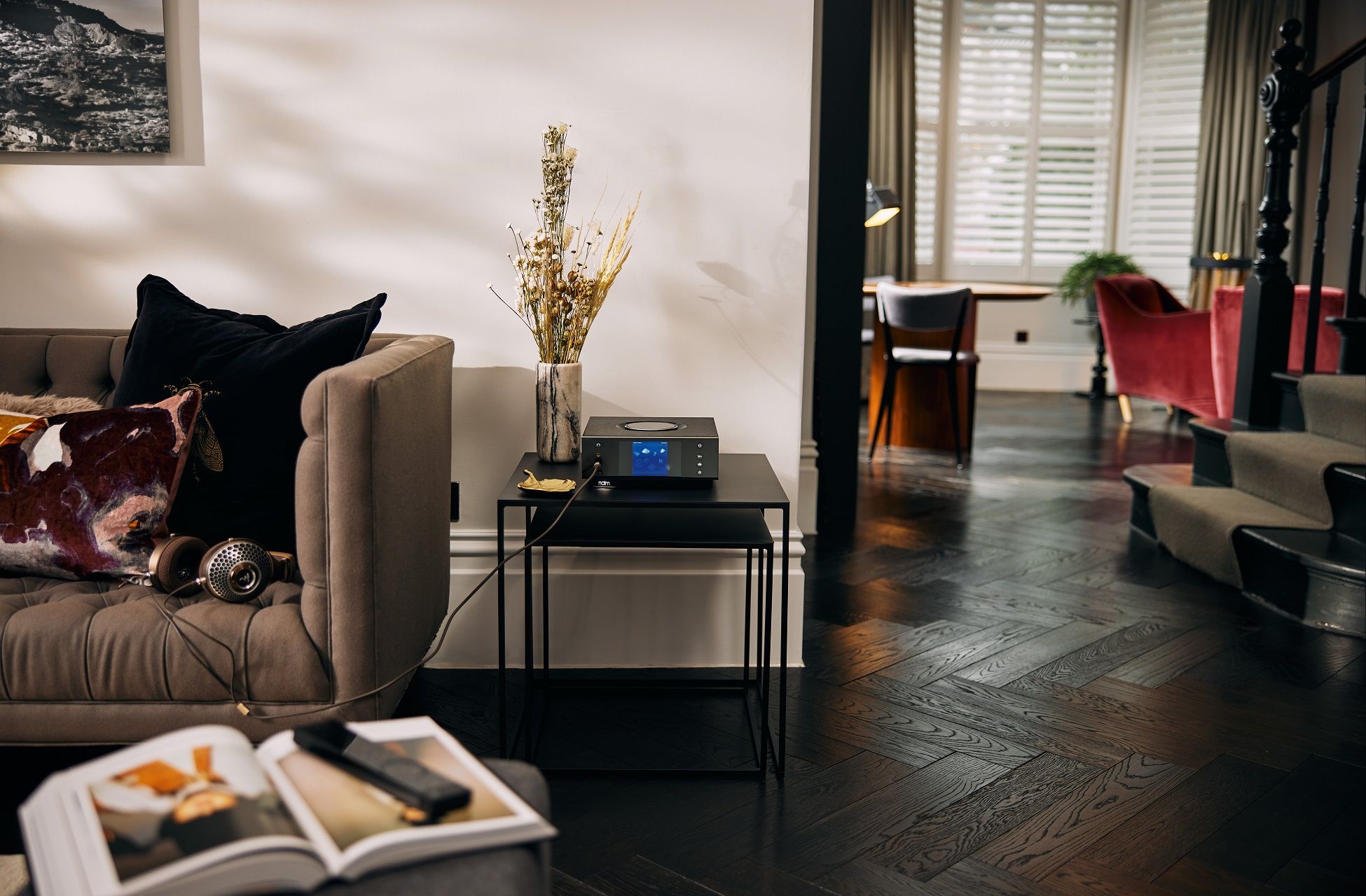 Headphone System One