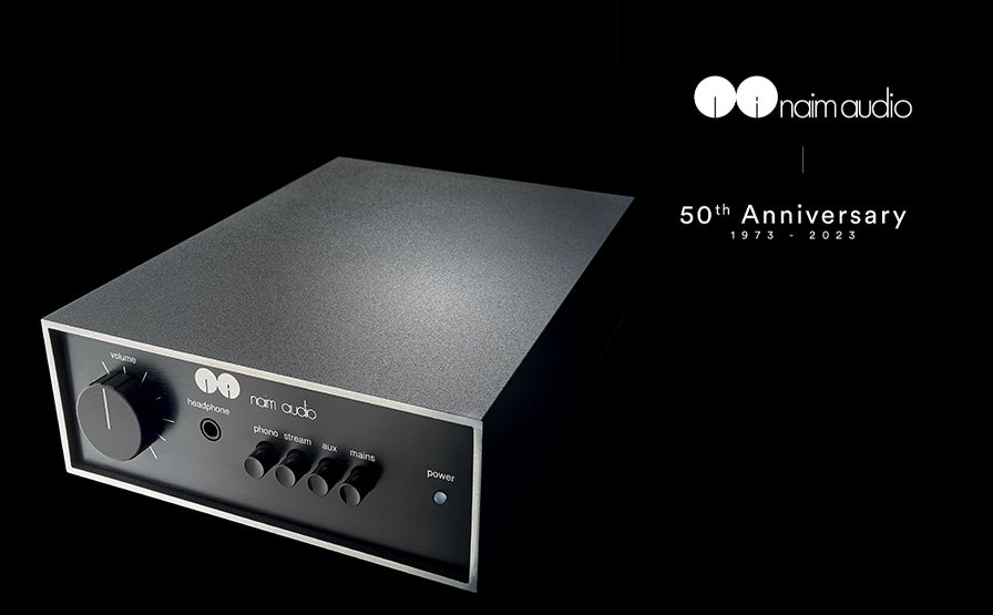 Naim Electronics