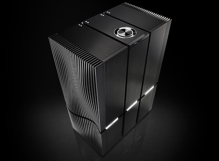 Naim Electronics